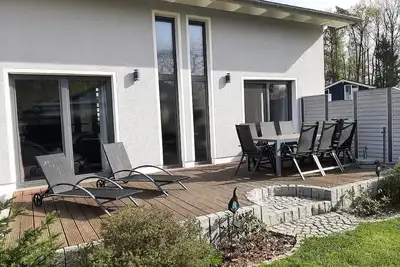 Image de Maison de vacances DĂĽmmer pour 1 - 8 personnes avec 4 chambres Ă coucher - Maison de vacances