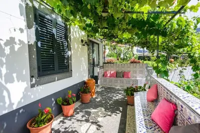 Image de Maison de vacances Machico pour 1 - 6 personnes avec 3 chambres à coucher - Maison de vacances