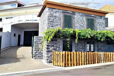 Image de Maison de vacances Campanário pour 1 - 2 personnes avec 1 chambre à coucher - Maison mitoyenne