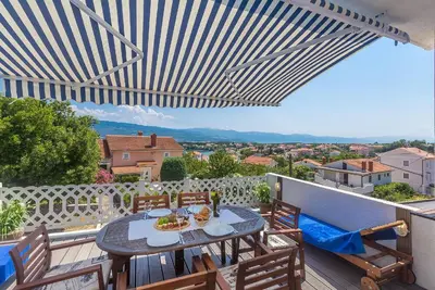 Image de Appartement de vacances Silo pour 1 - 4 personnes avec 2 chambres à coucher - Maison de vacances