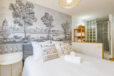 Image de La Suite de l'Orangerie Versailles
