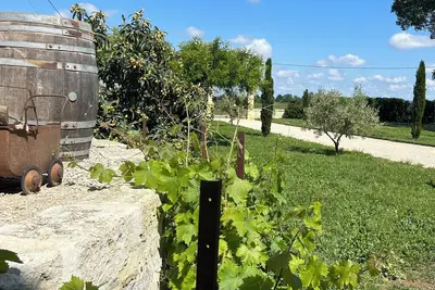 Image de Grande maison à 15 minutes de la mer