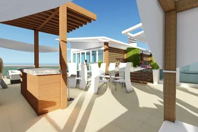 Image de Sunrise Penthouse Suite