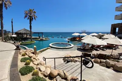 Image de Grand Solmar Lands End - Ocean Front Resort - Grand Master Suite - Golf Access