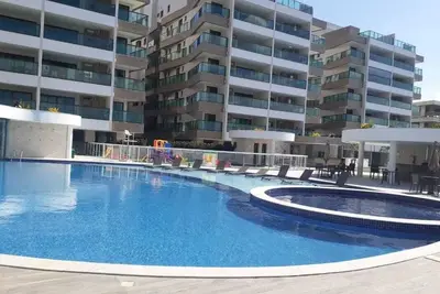 Image de Praia dos Anjos Residence Club, Charming apartment by the sea