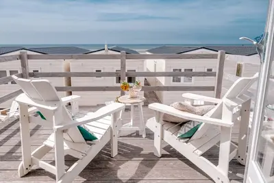 Image de Eco cottage on the beach of Wijk aan Zee