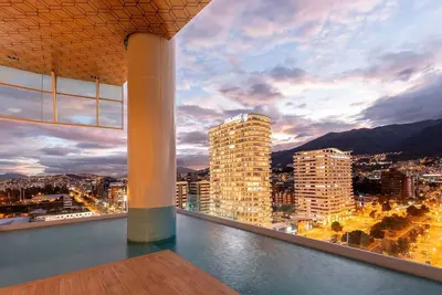 Image de Beautiful apartment with the best view of Quito