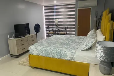 Image de Our beautiful Apartment apartment is comfy and cozy