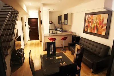 Image de Centrally located and exclusive duplex apartment