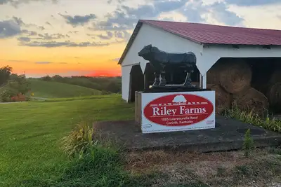Image de Comfort & Rest @Riley Farms, ❤ of the Bluegrass- 12 mins from Ark, w/Hot Tub