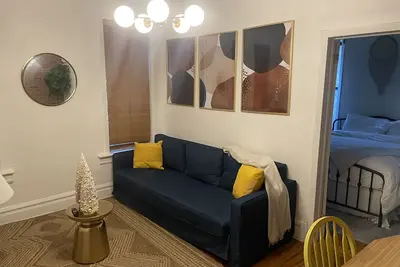 Image de Beautiful spacious 2 bedroom apartment in Prospect heights