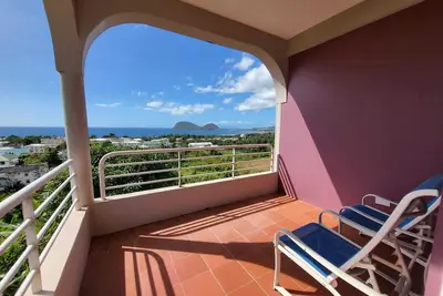 Image de Balisier Apt 3- One Bedroom Apartment with Gorgeous Views!