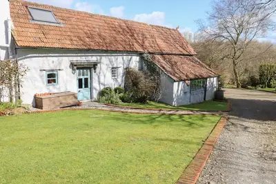Image de The Byre, romantic, character holiday cottage in Great Torrington
