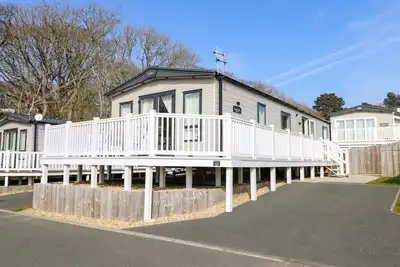 Image de Crosswinds 68, family friendly, with a garden in Bembridge