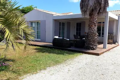 Image de Maison 2 chambres à 2 minutes à pied de la plage
