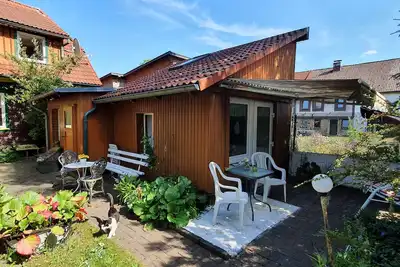 Image de Vacation home Hoffmann for 2 persons - Holiday home with bunk bed