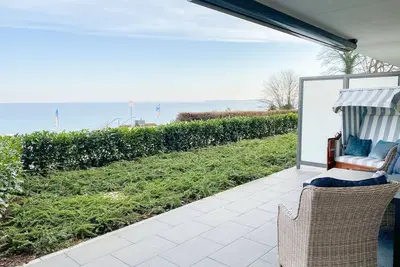Image de Haus am Strand Wg 4 - House on the beach apartment 4