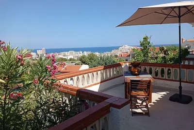 Image de Charmant appartement, très belle vue sur le château de Peniscola