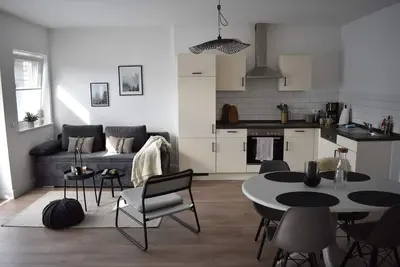 Image de Beautiful vacation apartment near Pietzmoor