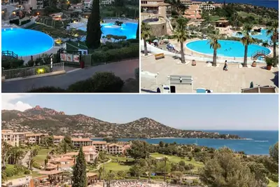 Image de Appartement T2 Vue Panoramique Mer Et Montagne