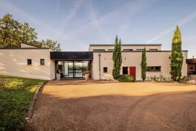 Image de Magnifique villa avec piscine, babyfoot et pingpong au coeur du Périgord