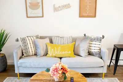 Image de Little Rock 2br with Queen beds