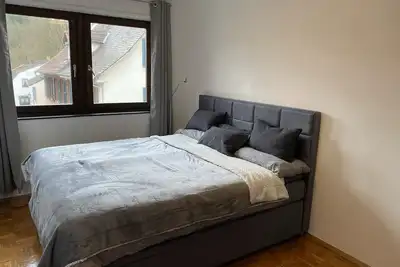Image de Modern, quiet vacation apartment close to the market square