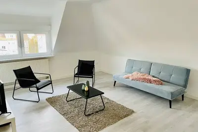 Image de Fitters' apartment with 6 beds in Stuttgart-Ost