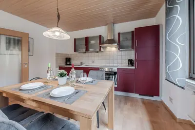 Image de Appartement **** avec vue sur le château et la Moselle, disponible toute l'année