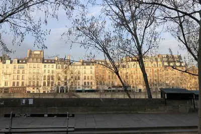Image de À coté de Notre Dame, au cœur de Paris, charme et raffinement. 7 jours minimum