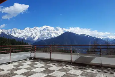 Image de Appartement Vue Mont-Blanc