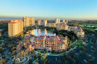 Image de Bonnet Creek Resort - Beautiful 2 Bdrm 2 Bath w/Balcony