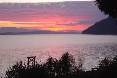 Image de Waterfront cottage close to ferry