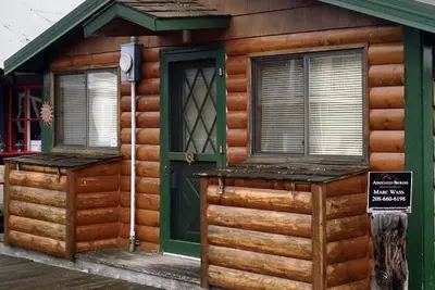 Image de Cozy Float House in Bayview Idaho