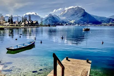 Image de 🐟View Lake 2 - New 2022 - ☀️ Annecy -Veyrier-du-Lac