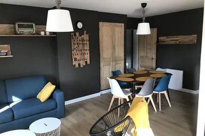 Image de Appartement 6 Personnes A 150m De La Plage