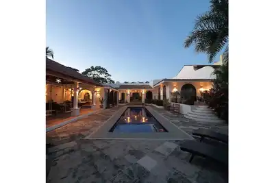 Image de Casa Tabachines - Tropical villa 5 min from beach