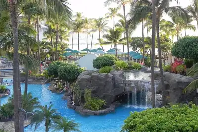 Image de Perfect sand and surf at Marriott's Maui Ocean Club