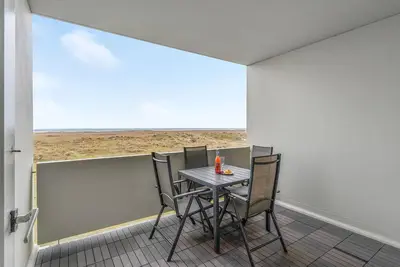 Image de Superbe appartement à Fanø avec sauna
