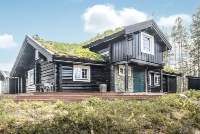 Image de Magnifique maison à østby avec WiFi