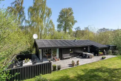 Image de Belle maison de 3 chambres à Hornbæk