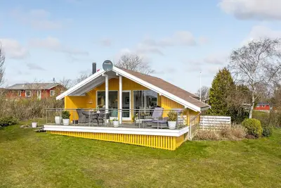 Image de Magnifique maison Ă Roslev avec WiFi