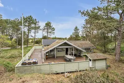 Image de Maison confortable à Rømø avec sauna