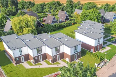 Image de Superbe maison à Damp avec sauna