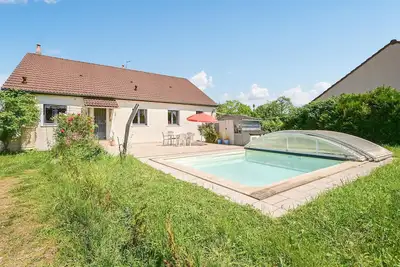 Image de Superbe maison à Briare avec sauna