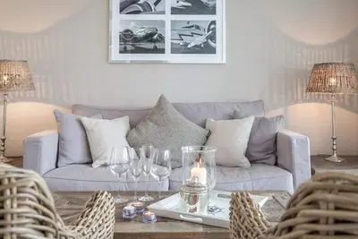 Image de At the Boardwalk - At the Boardwalk - Here you live directly at the beach crossing