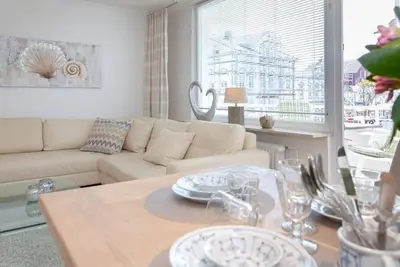Image de Atlantik 40 - High-quality furnished, 3-room apartment in a prime location.