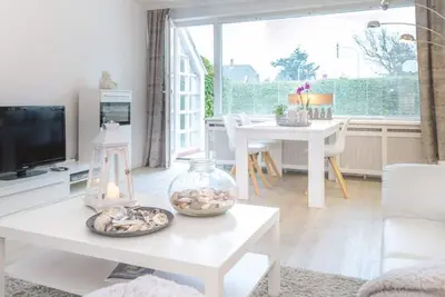 Image de Haus Flocke - Haus Flocke: close to the beach & city, for up to 6 people