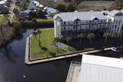 Image de Fisherman’s Dream - condo on canal where the Suwannee meets the Gulf