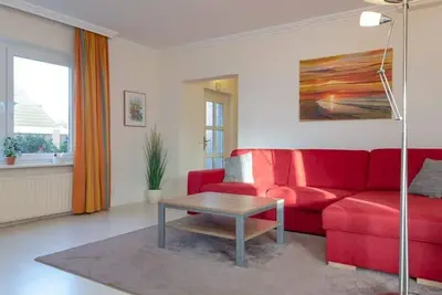 Image de House Lia - Right - Quiet In the Tinnumer Wiesen. . .